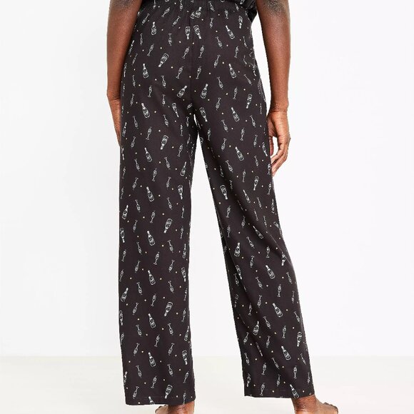 NWT LOFT Champagne Pajama Pants Size XS - Picture 2 of 7